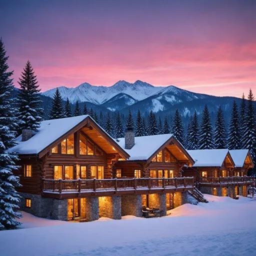 Elevate your winter escape: a guide to the best ski resorts in the USA for luxury and premium experiences