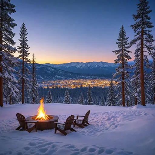 Lake Tahoe Heavenly Ski Resort: Elevating luxury and premium experiences for discerning travelers