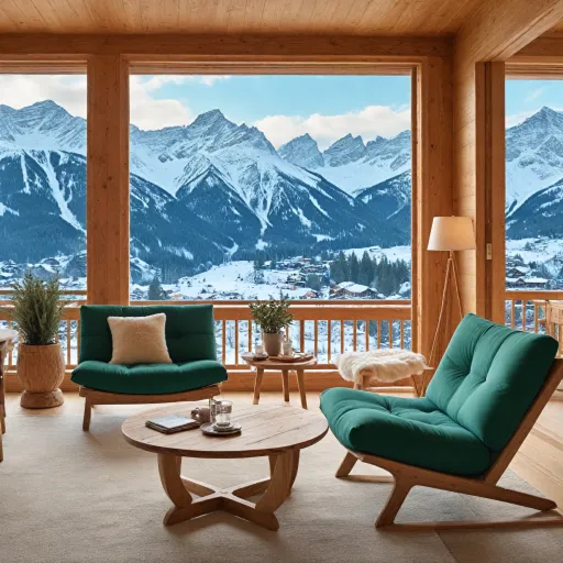 An elegant guide to the best Swiss ski resorts for refined skiers