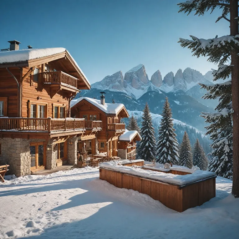 Ski resort Cortina d’Ampezzo: refined alpine stays in the Italian Dolomites
