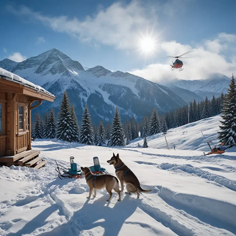 How avalanche safety at Big Sky shapes luxury ski resort bookings