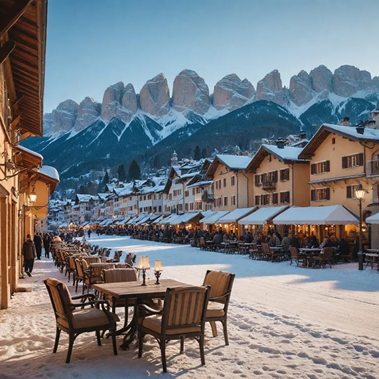 Cortina d’Ampezzo Italy ski resort experiences for refined winter escapes