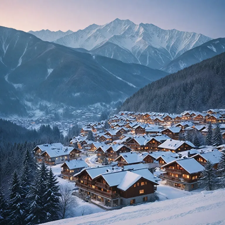 Hakuba valley ski resorts for refined alpine escapes in Japan