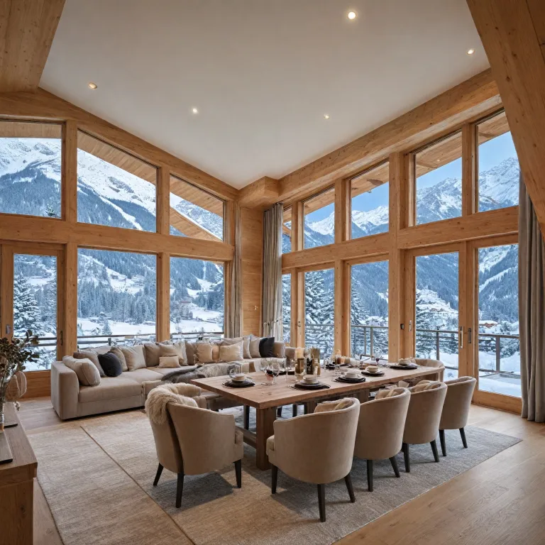 Schweiz ski resorts reimagined for luxury alpine stays