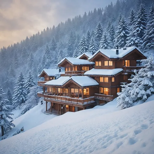 Ski resorts in Japan for refined powder escapes and elevated alpine stays