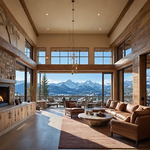 Ski resorts in WY reimagined for luxury and premium stays