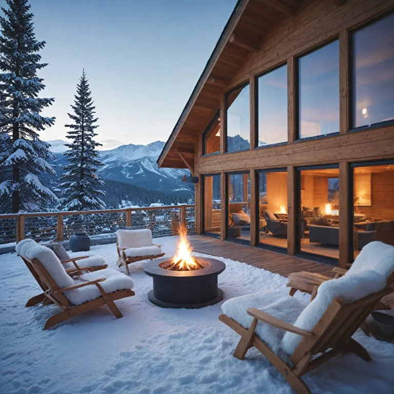 Trysil ski resort refined for elevated alpine stays in Norway