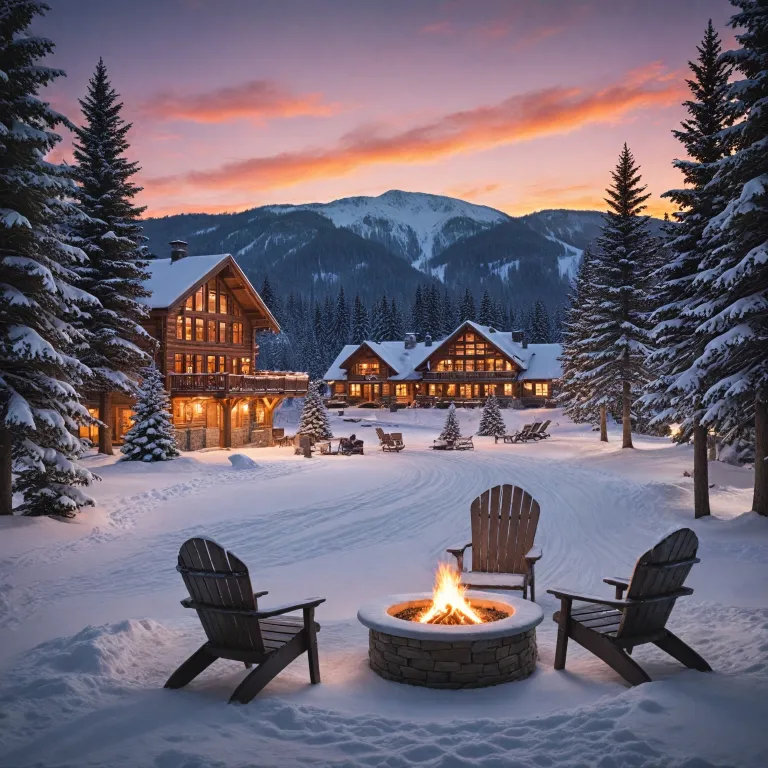 An elegant guide to the best midwest ski resorts for refined winter escapes