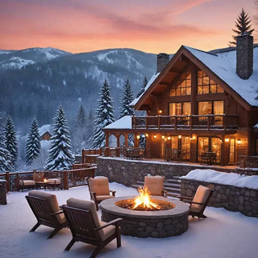 Refined escapes at the best ski resorts in Pennsylvania
