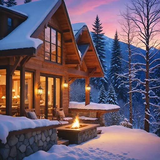 An elegant guide to the best Vermont ski resorts for luxury stays