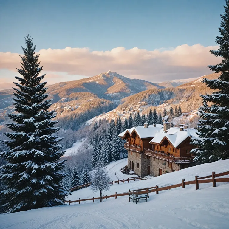 Boone ski resort escapes for refined mountain stays in North Carolina