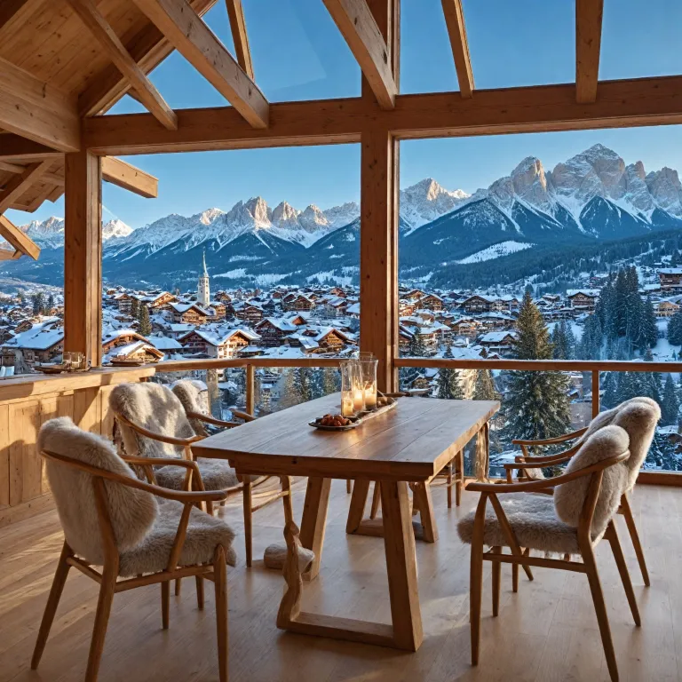 Cortina d’Ampezzo ski resort: refined alpine luxury in the queen of the Dolomites