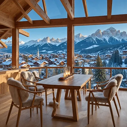 Cortina d’Ampezzo ski resort: refined alpine luxury in the queen of the Dolomites