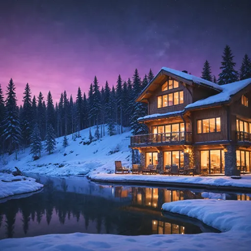 Finland ski resorts for an elegant arctic escape