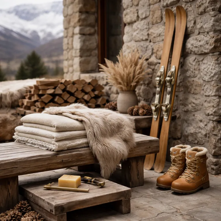 Las Leñas ski resort in Argentina for a refined winter escape