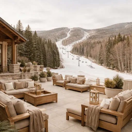 Refined guide to king pine ski resort in New Hampshire for luxury minded travelers