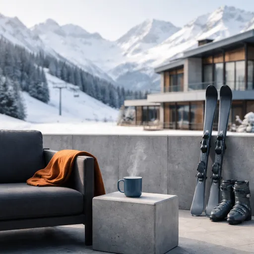 Italian Alps ski resorts for refined mountain escapes