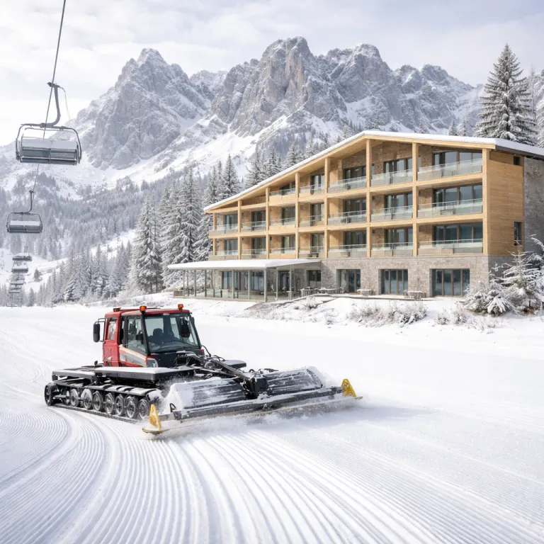 Mandarin Oriental's Cortina d'Ampezzo debut puts Olympic-era Dolomites on year-round notice