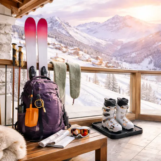 How private ski guiding actually works at the K2 Palace, Aman Le Mélézin and Rosewood Courchevel
