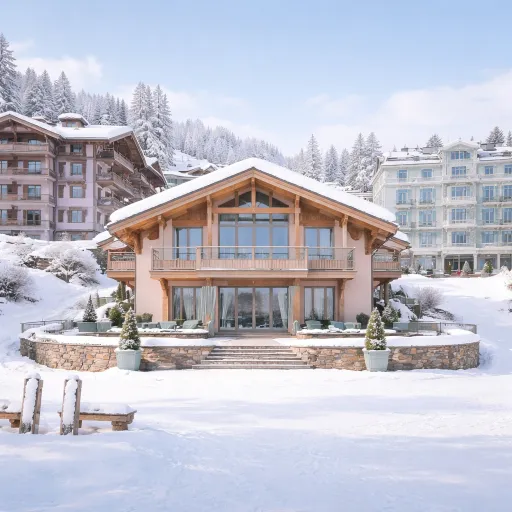 Rosewood Courchevel reframes the 1850 hierarchy: where Cheval Blanc, Les Airelles and the K2 sit now