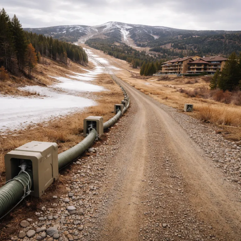 Mountain Planet 2026 names the snowmaking shift the luxury sector keeps quiet about