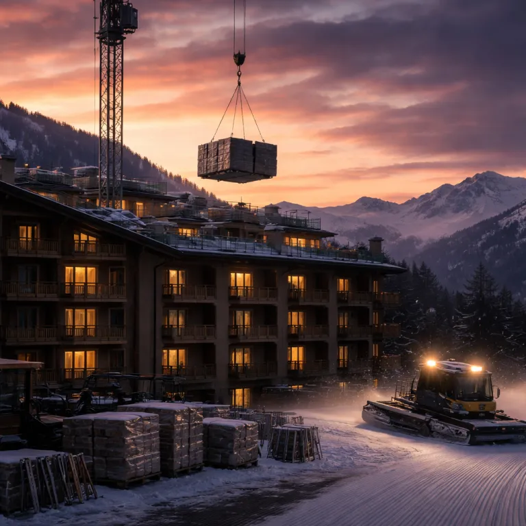 The Park Gstaad Four Seasons confirms a 2026-27 ski-season opening: what 75 rooms and penthouse residences mean for Gstaad pricing