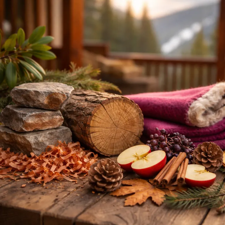 Elevated alpine stays at Wolf Laurel ski resort in North Carolina