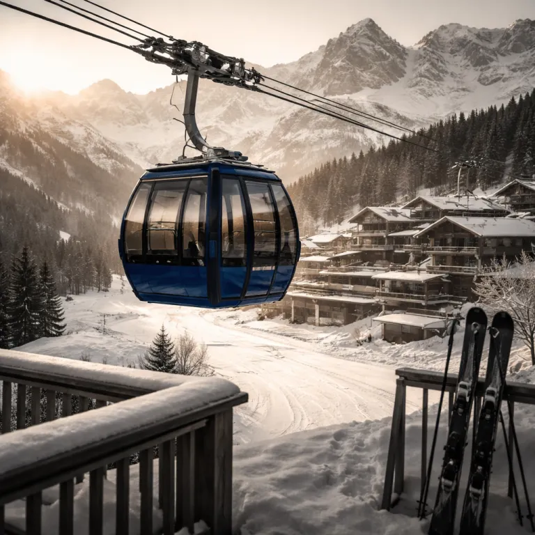 An elevated guide to the best European ski resorts for luxury stays