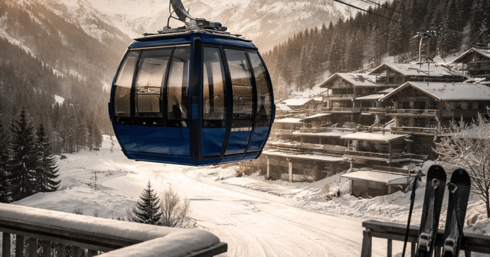 An elevated guide to the best European ski resorts for luxury stays