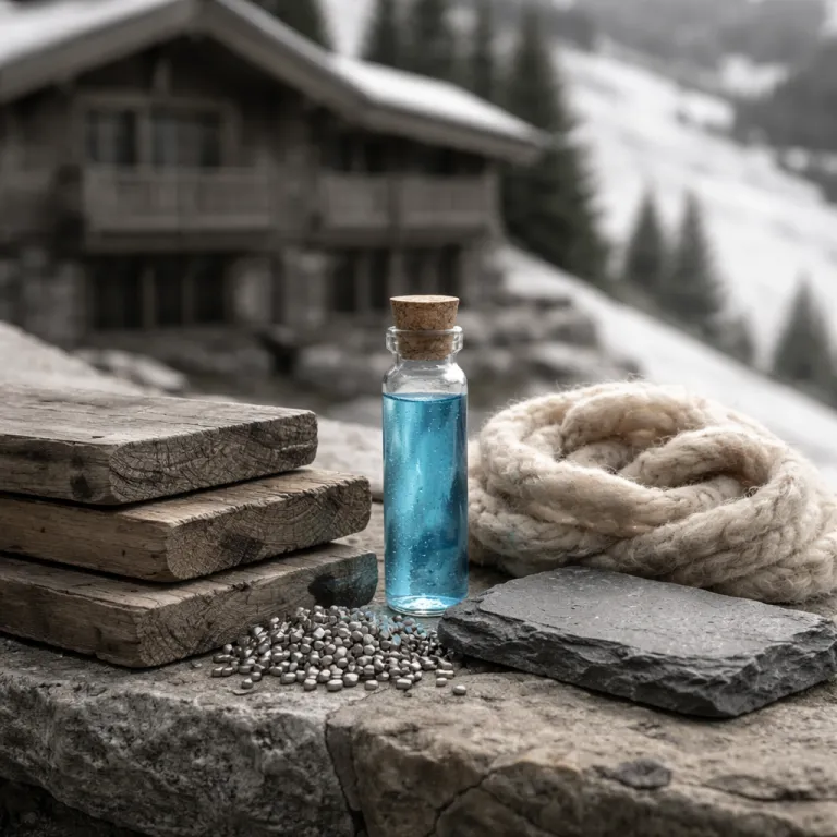 What 'sustainable' means at a luxury ski resort once you read past the press kit