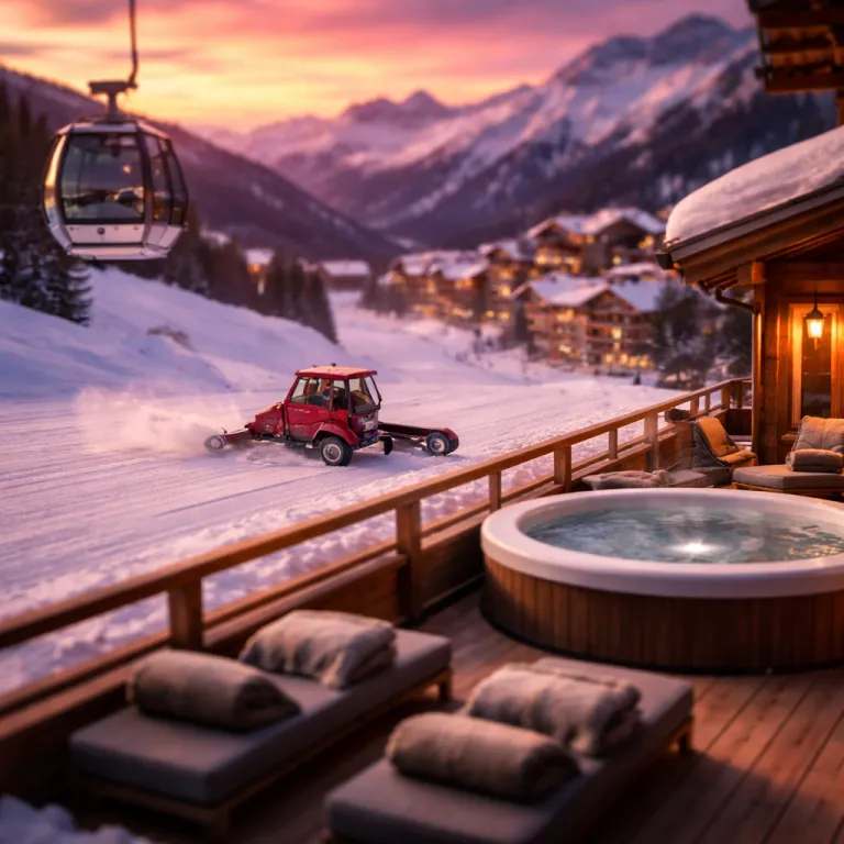 An insider’s guide to the best ski resorts in France for refined alpine stays