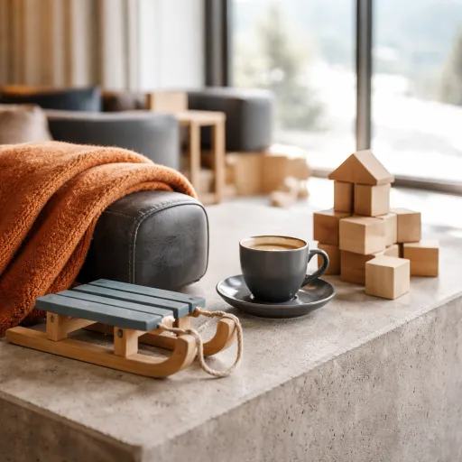Luxury ski hotels for families that don't compromise: where the kids club actually meets adult standards
