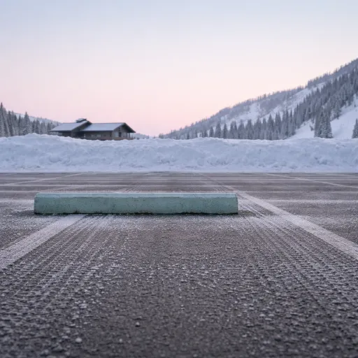 Brighton ski resort parking for seamless luxury stays in Utah
