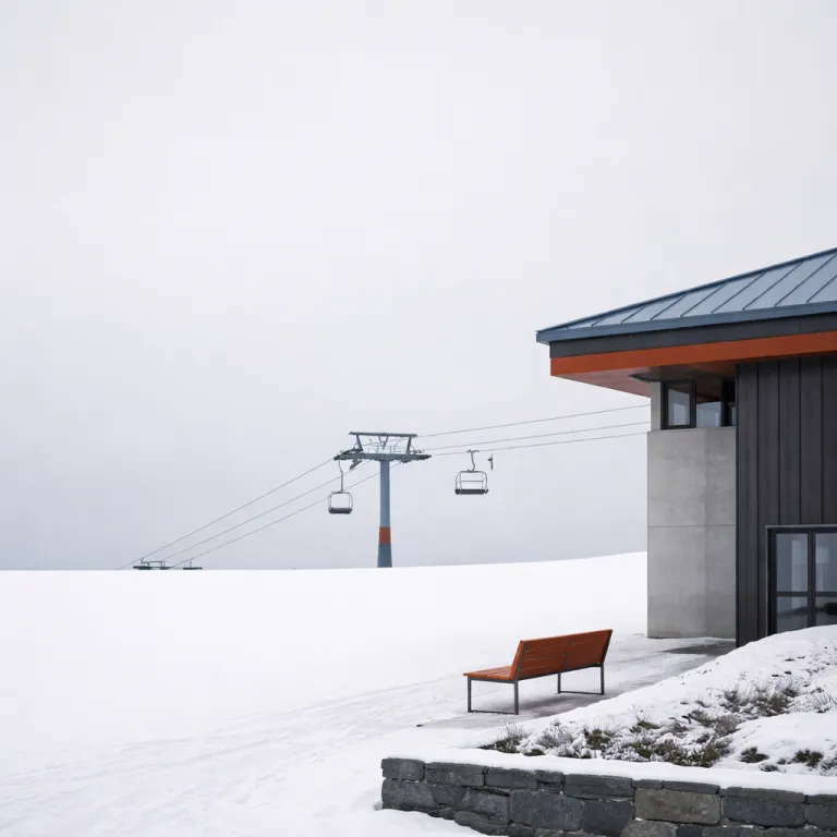 An elegant guide to catskill ski resorts for refined winter stays