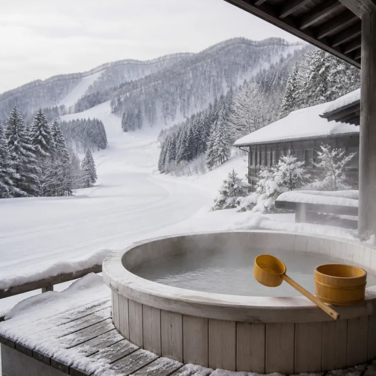 Ski resorts in Japan for refined powder escapes and onsen luxury