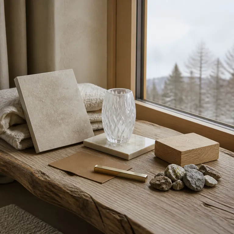 Joseph Dirand at Park Gstaad, Lalique crystal in Courchevel and the new alpine-minimalism argument shaping 2026-27 interiors