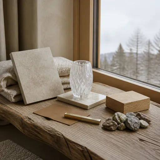 Joseph Dirand at Park Gstaad, Lalique crystal in Courchevel and the new alpine-minimalism argument shaping 2026-27 interiors