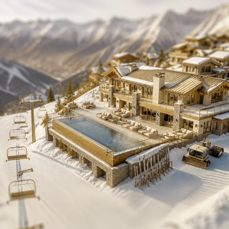 Where to ski in style: the best ski resorts in South America for luxury stays
