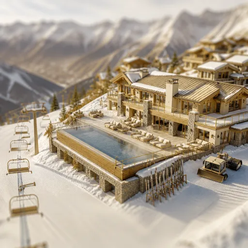 Where to ski in style: the best ski resorts in South America for luxury stays