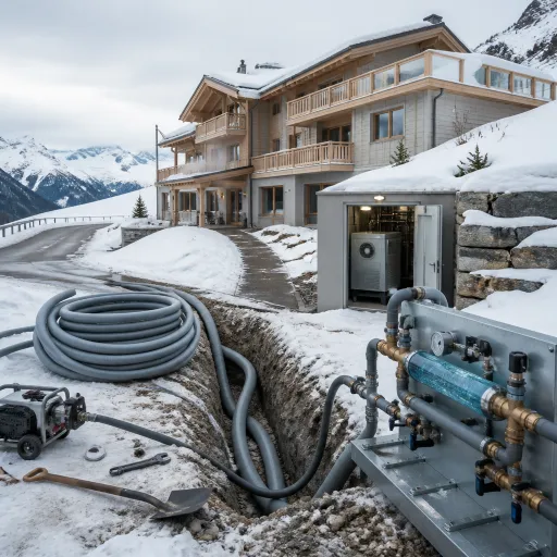 How geothermal heating is quietly changing the operating economics of alpine hotels