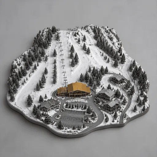 Brighton ski resort lodging in Utah for elevated alpine stays