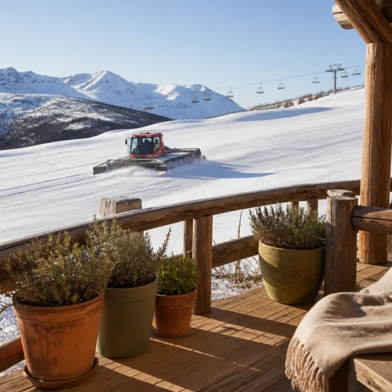 Why Cerro Castor ski resort belongs on every luxury skier’s shortlist