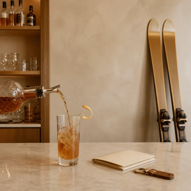 The bars and late-night programmes that make guests rebook a ski hotel before they leave
