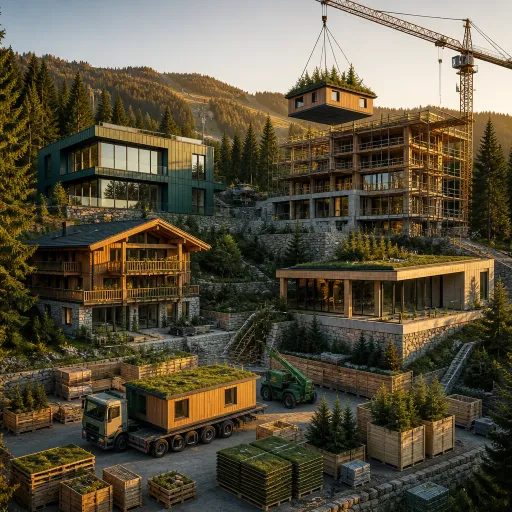 Courchevel's luxury arms race: what Raffles, One&Only, and Rosewood all choosing the same village signals for the industry