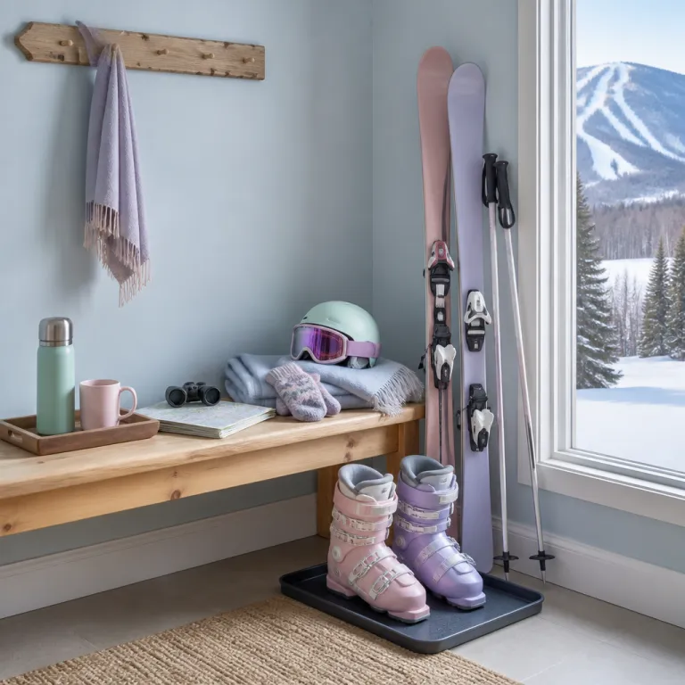 Elegant stays near Hunter Mountain ski resort for refined winter escapes