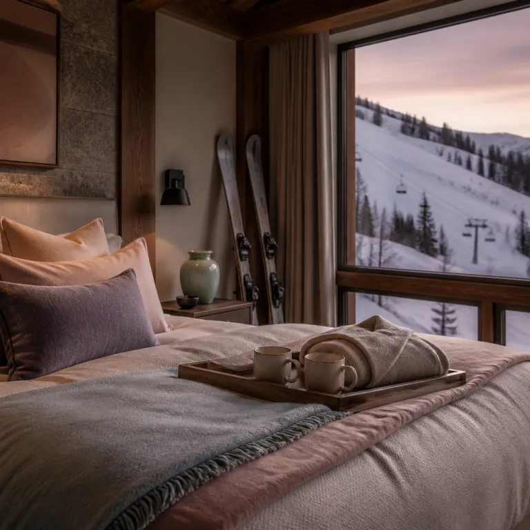 Elegant stays near Kirkwood ski resort for refined alpine escapes