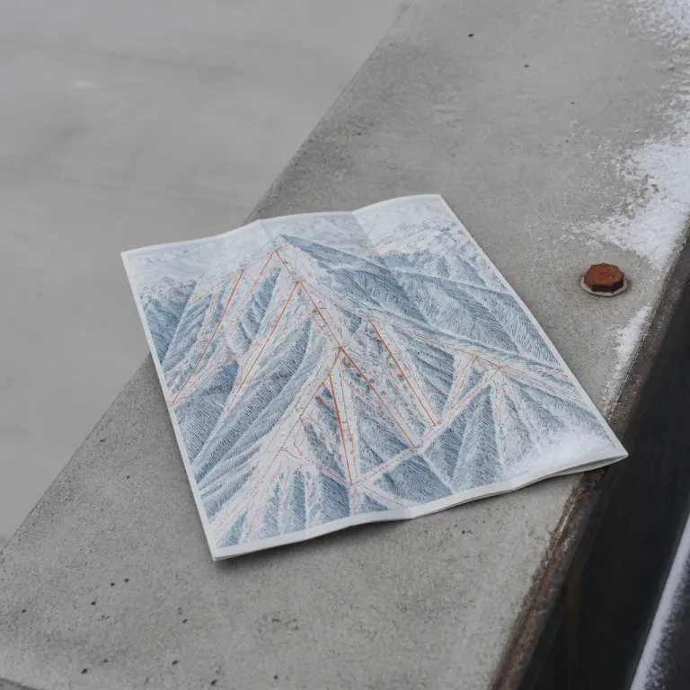 How a Loveland ski resort map elevates your luxury Colorado stay