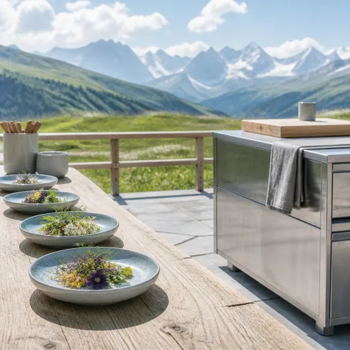 Chef residencies at altitude: how pop-up kitchens are changing why guests book mountain hotels in summer