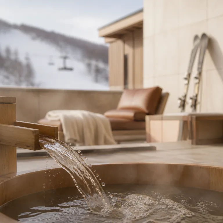 Why Japanese ski towns are attracting every luxury hotel brand: Aman Niseko, Park Hyatt, and the Hokkaido boom
