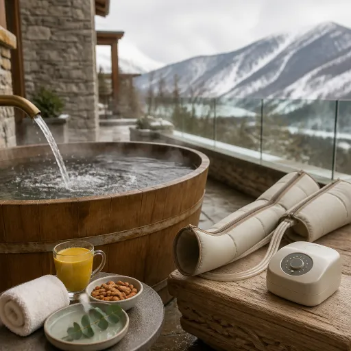 What 'recovery day' looks like at Four Seasons mountain resorts and why it has become their most requested experience